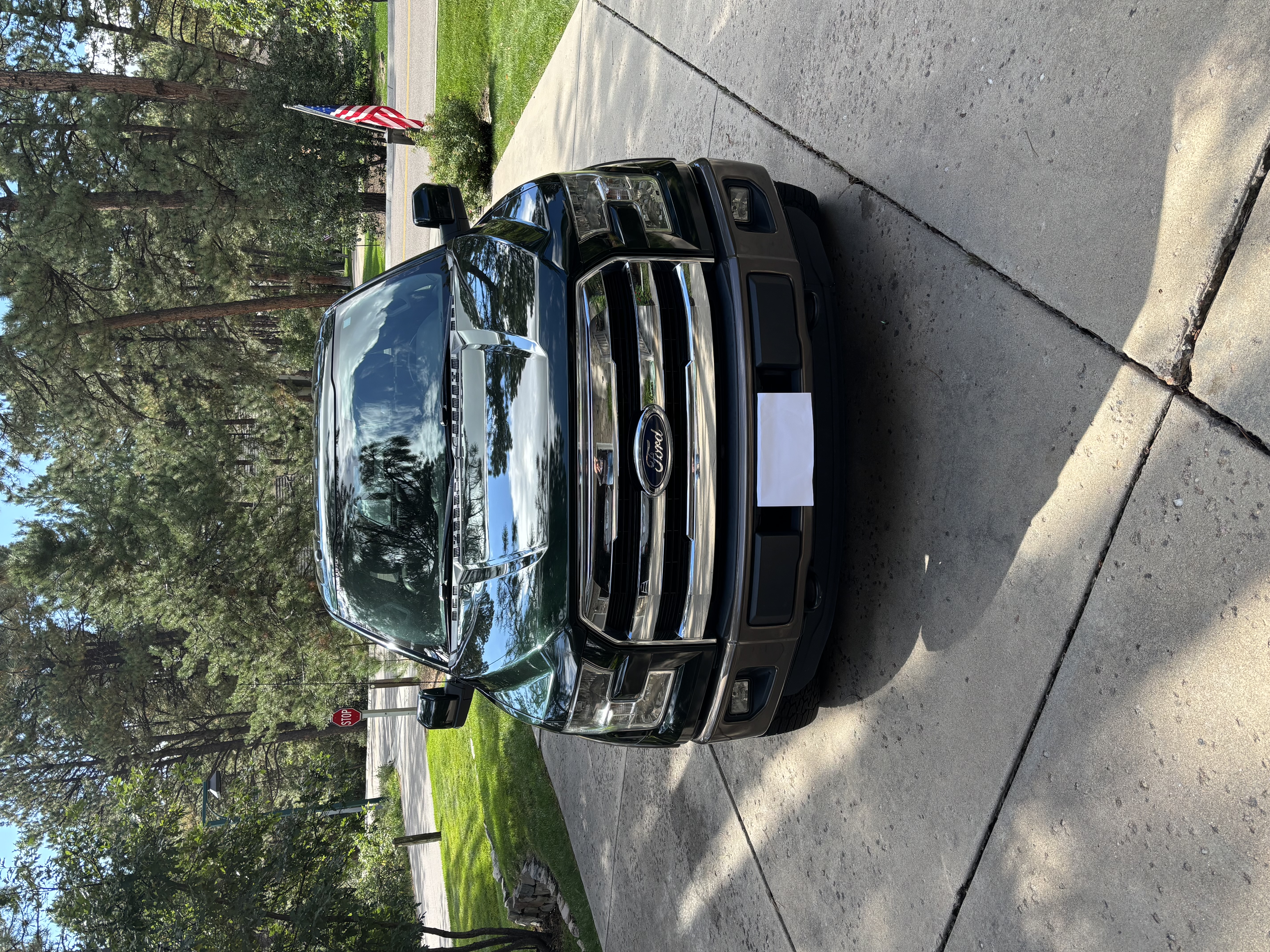 Used 2015 Ford F150 Lariat w/ Equipment Group 501A Mid AWD/4WD image 1