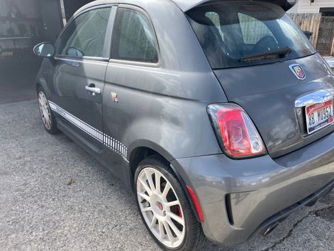 Used 2013 FIAT 500 Abarth w/ Comfort/Convenience Group image 5