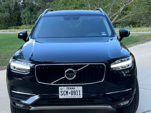 Used 2017 Volvo XC90 T6 Momentum w/ Vision Package AWD/4WD image 1
