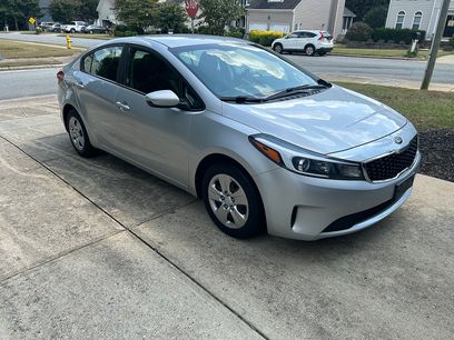 Used 2018 Kia Forte LX w/ LX Rear Camera Package