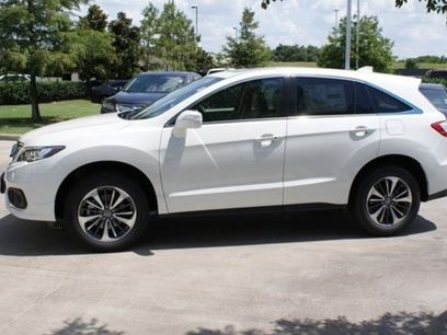 Used 2016 Acura RDX FWD w/ Technology Package