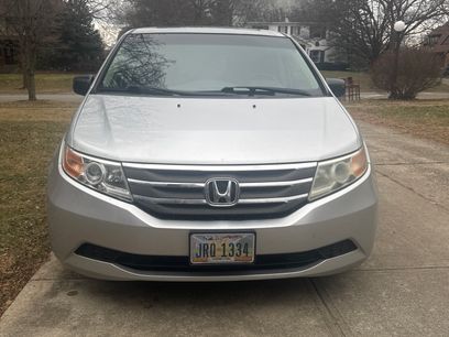 Used 2012 Honda Odyssey EX-L