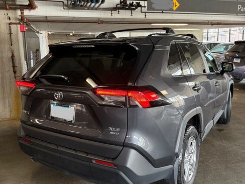 Used 2023 Toyota RAV4 XLE w/ Convenience Package image 2