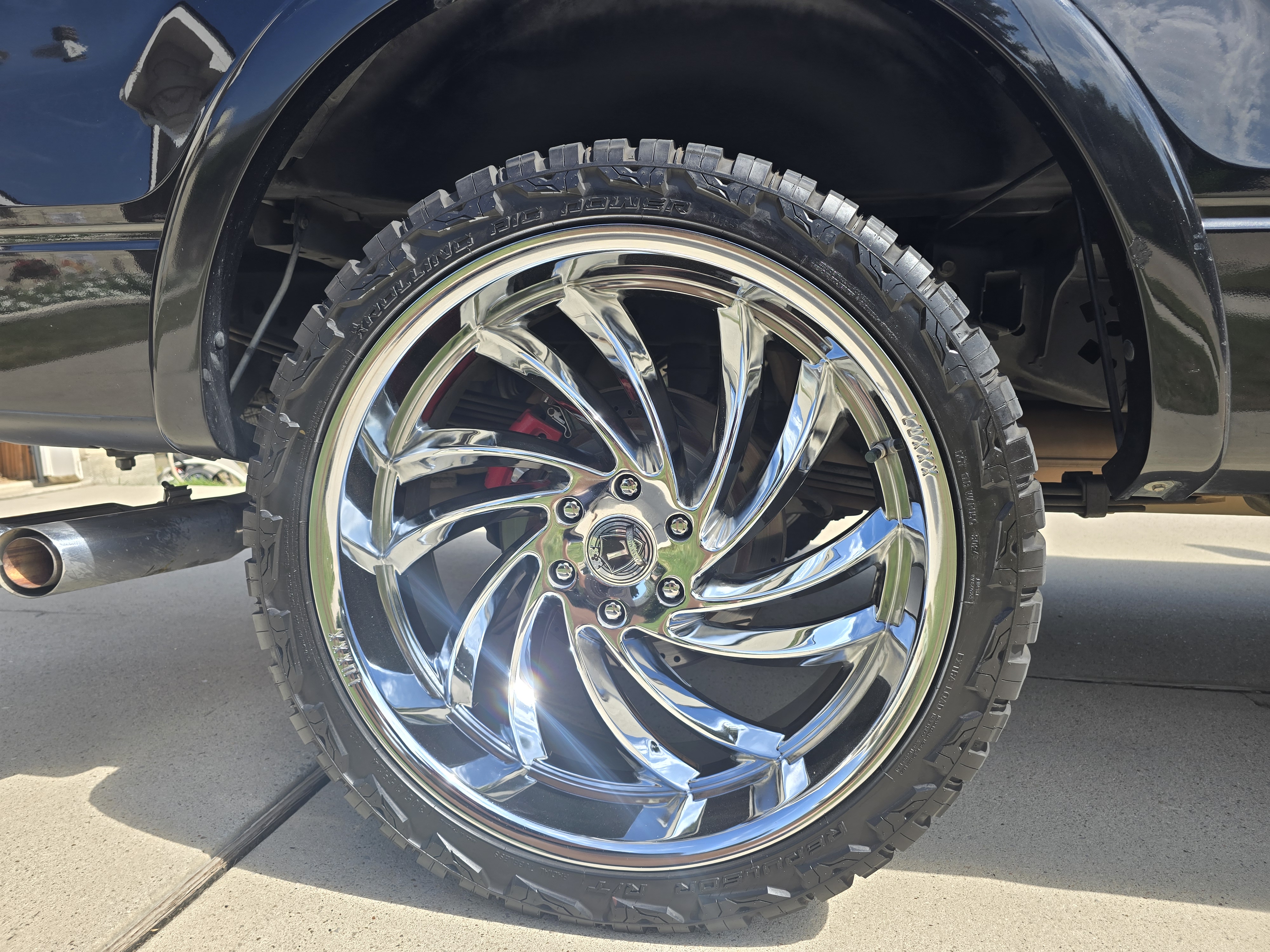 Used 2010 Ford F150 Harley-Davidson RWD image 16