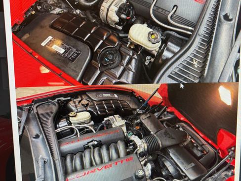 Used 1998 Chevrolet Corvette Convertible w/ Memory Pkg image 15