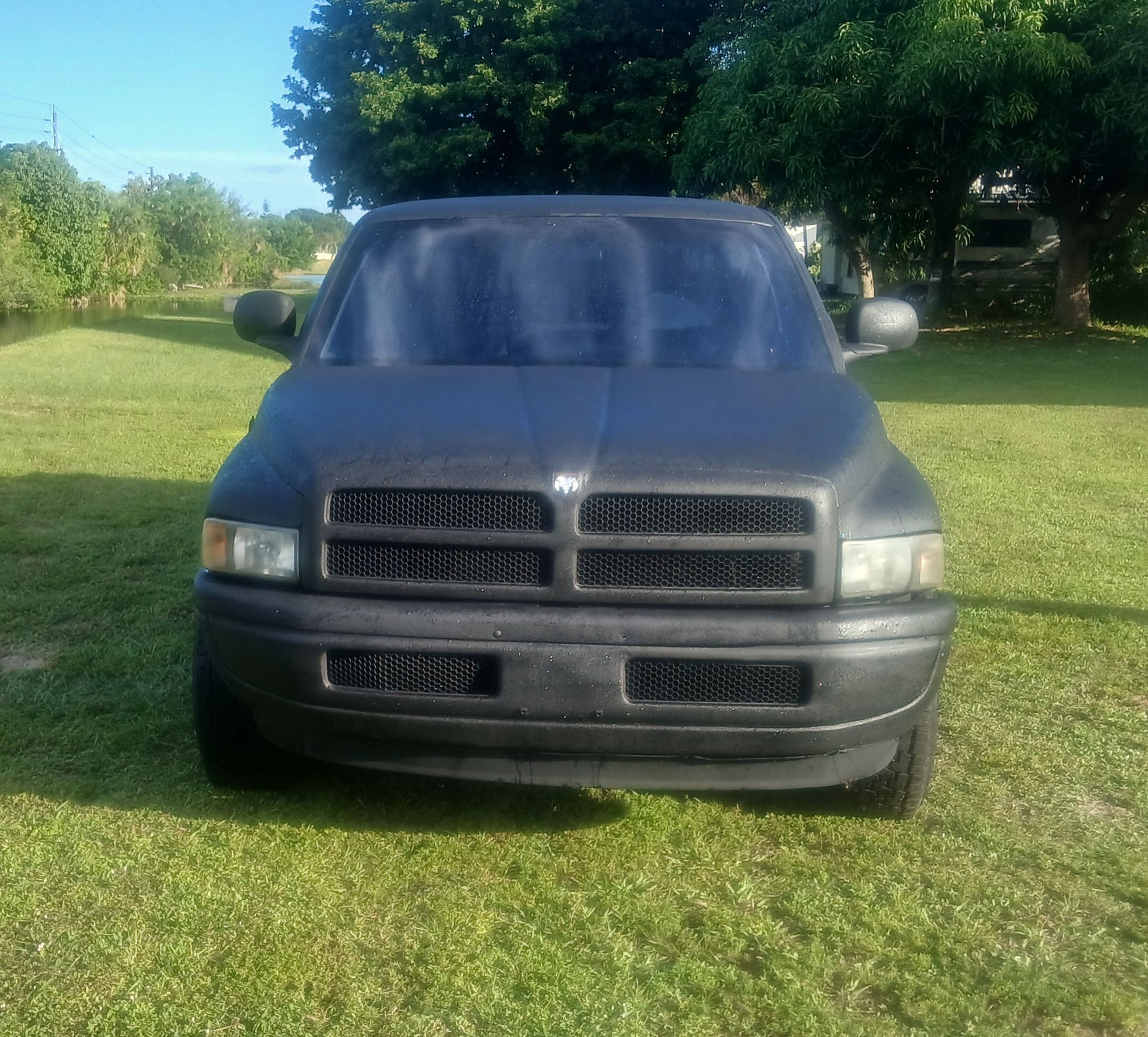 Used 1994 Dodge Ram 1500 Truck 2WD Regular Cab image 2