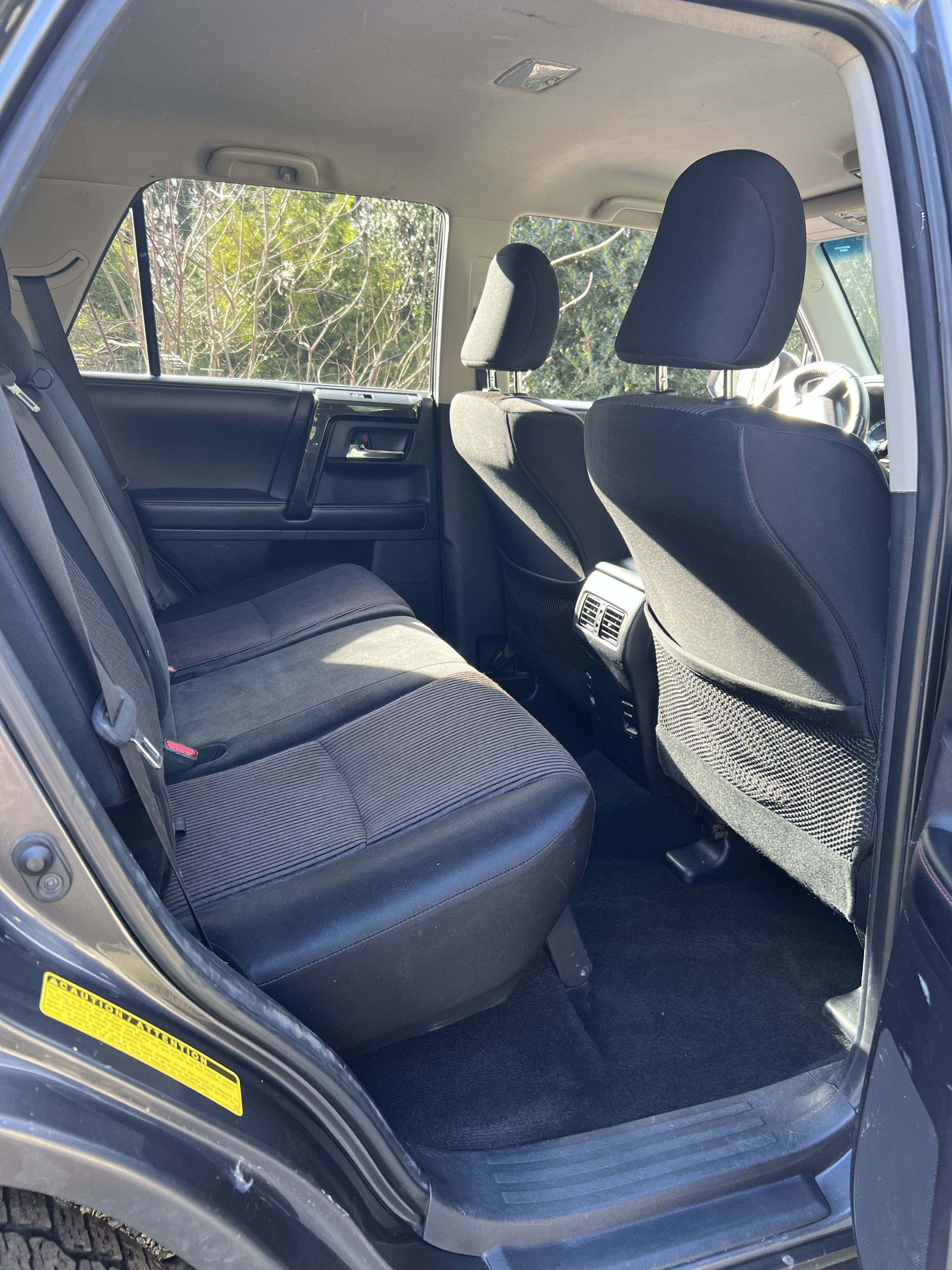 Used 2015 Toyota 4Runner Trail AWD/4WD image 8