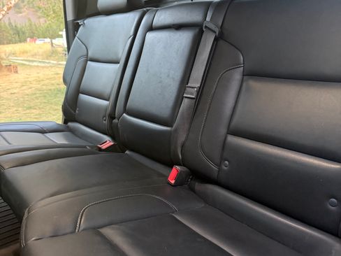 Used 2016 Chevrolet Silverado 1500 LT w/ All Star Edition AWD/4WD image 9