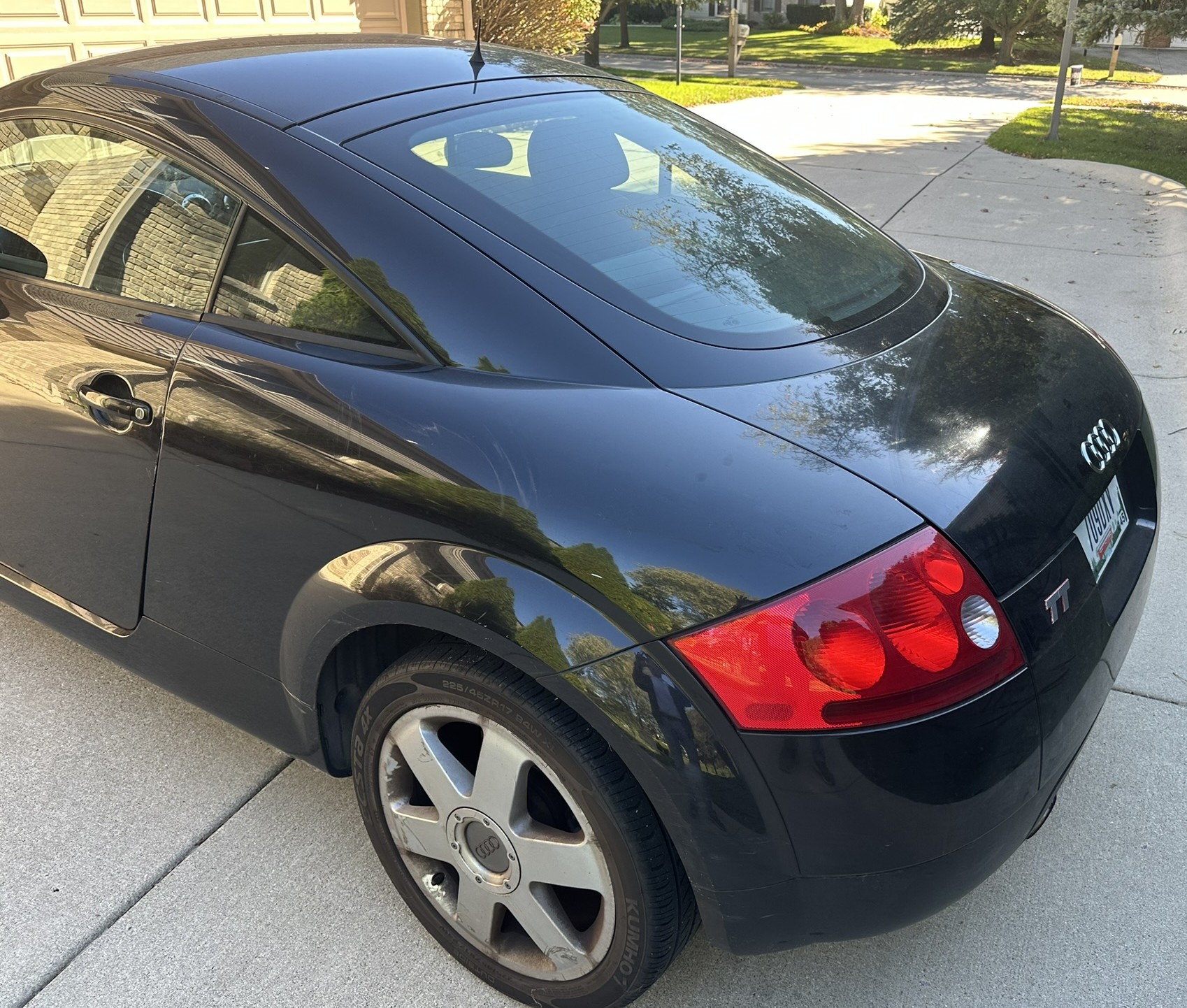 Used 2000 Audi TT 1.8T FWD image 12