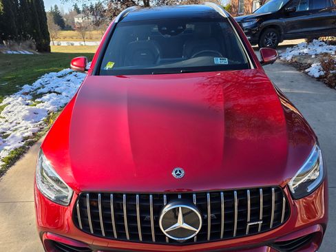 Used 2020 Mercedes-Benz GLC 63 AMG 4MATIC image 24