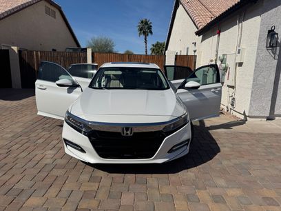 Used 2019 Honda Accord EX-L
