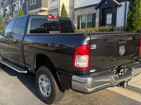 Used 2022 RAM 2500 Tradesman AWD/4WD image 4