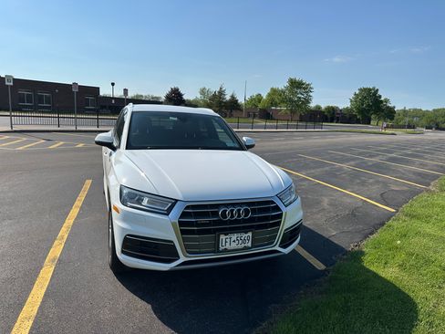 Used 2018 Audi Q5 2.0T Premium AWD/4WD image 12