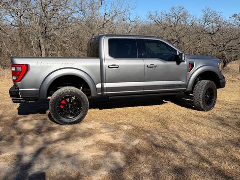 Used 2023 Ford F150 Lariat w/ Equipment Group 502A High image 11
