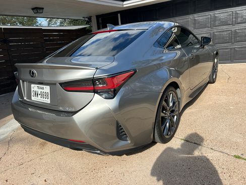 Used 2021 Lexus RC 300 F Sport image 15