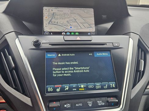 Used 2020 Acura MDX SH-AWD Sport Utility 4D image 4