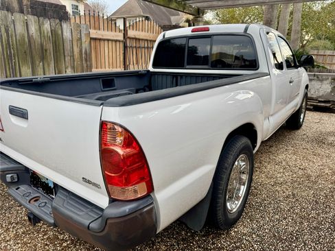Used 2005 Toyota Tacoma 2WD Access Cab image 21