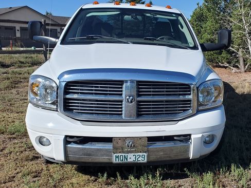 Used 2006 Dodge Ram 3500 Truck Laramie RWD image 2