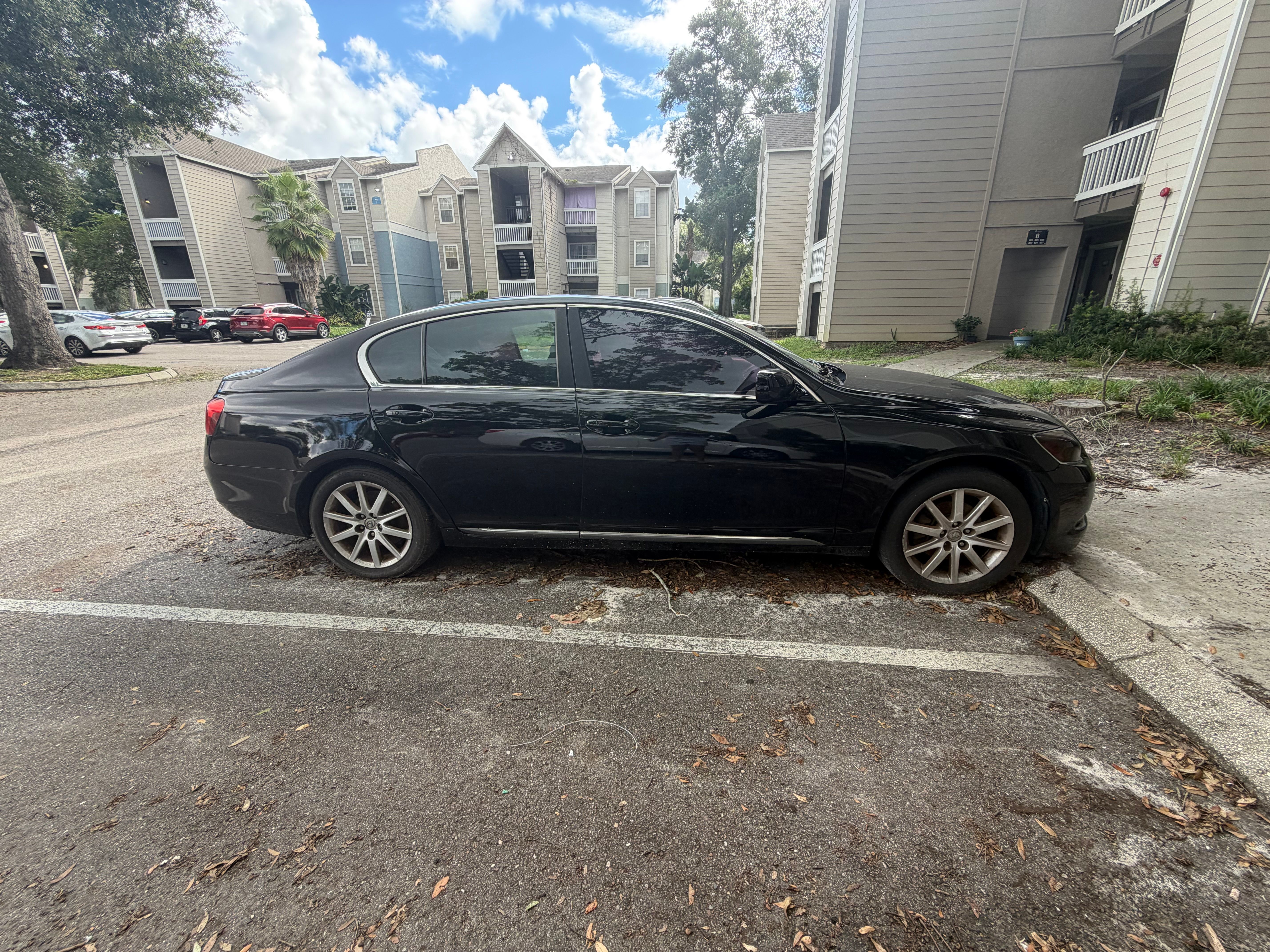 Used 2006 Lexus GS 300 w/ Preferred Accessory Pkg RWD image 1