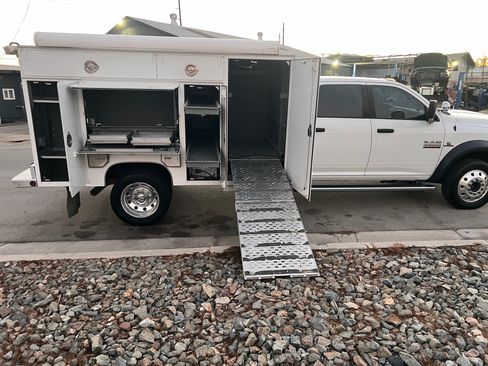 Used 2014 RAM 4500 SLT w/ Quick Order Package 29G SLT image 6