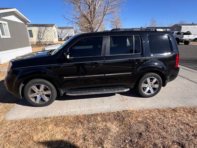 Used 2015 Honda Pilot Touring