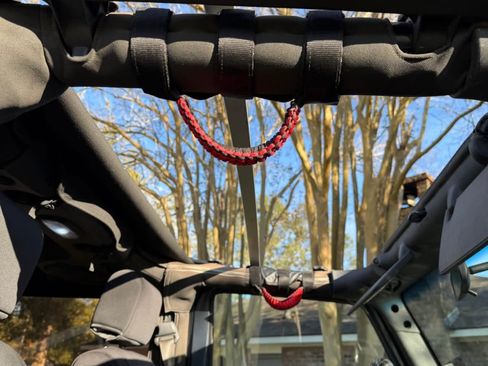 Used 2007 Jeep Wrangler Sahara w/ PWR Convenience Group image 8