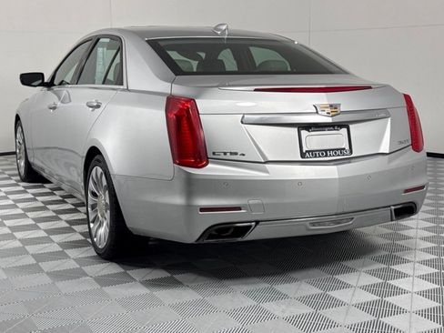 Used 2015 Cadillac CTS Luxury image 5