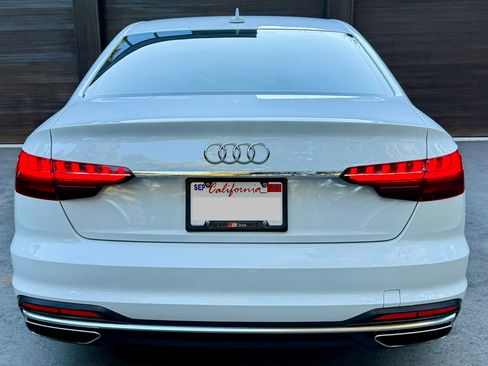 Used 2020 Audi A4 2.0T Premium AWD/4WD image 2