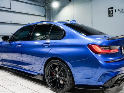 Used 2022 BMW M340i xDrive M340i xDrive Sedan 4D image 15