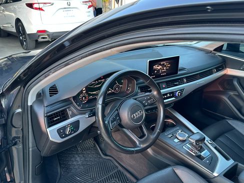 Used 2017 Audi A4 2.0T Premium Plus w/ Premium Plus Package image 8