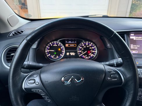 Used 2015 INFINITI QX60 AWD w/ Premium Plus Package image 8