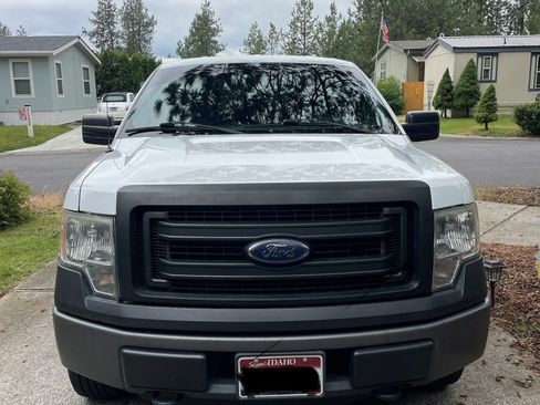 Used 2014 Ford F150 XL w/ Power Equipment Group AWD/4WD image 11