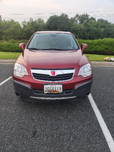 Used 2008 Saturn Vue XE FWD image 2