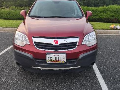 Used 2008 Saturn Vue XE FWD image 2