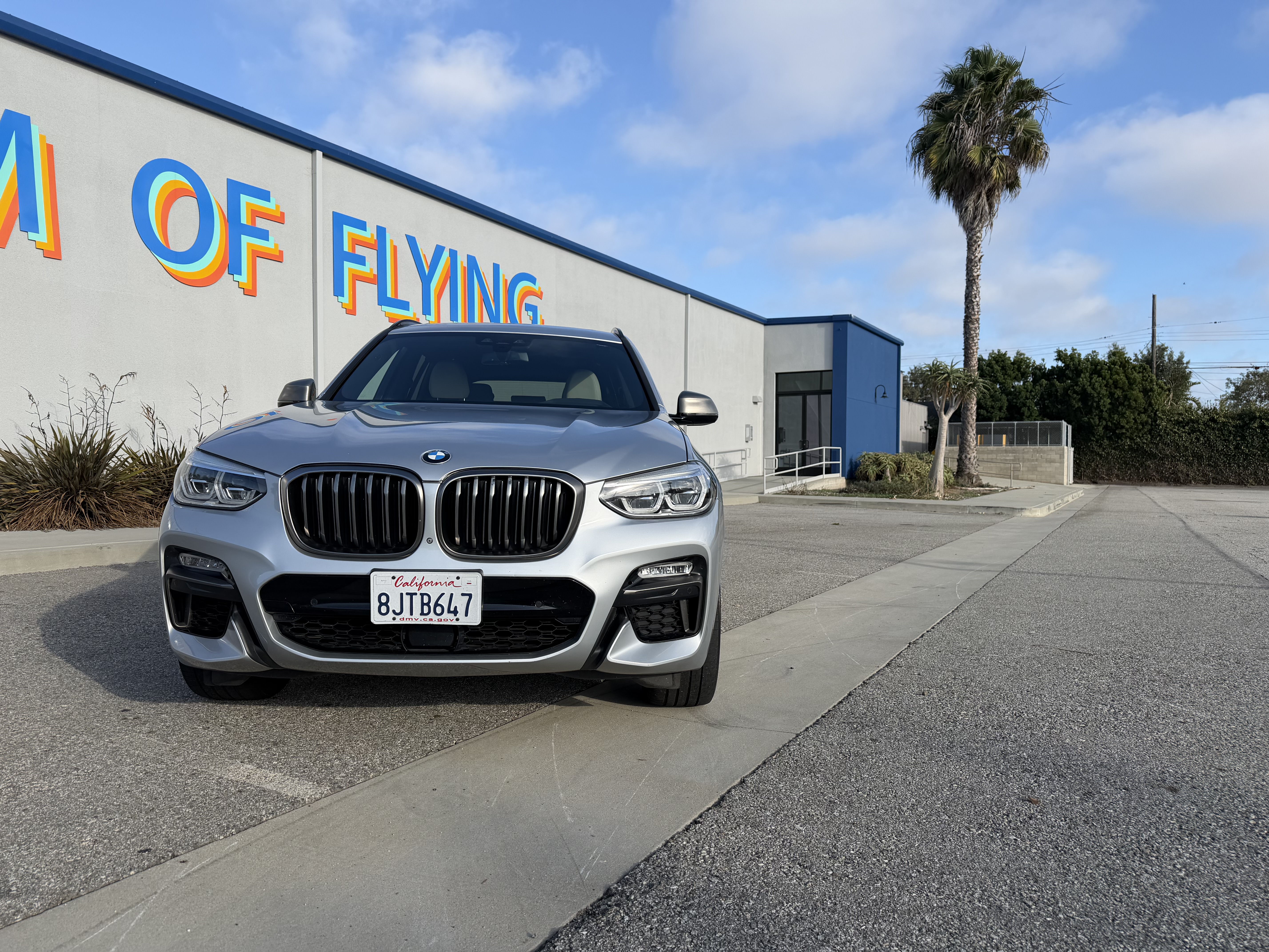Used 2019 BMW X3 M40i w/ Premium Package AWD/4WD image 6