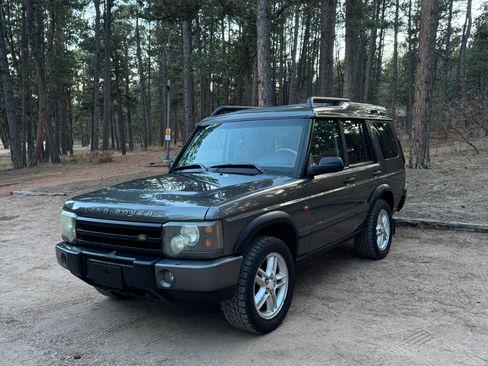 Used 2004 Land Rover Discovery SE AWD/4WD image 2