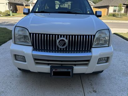 Used 2007 Mercury Mountaineer Premier