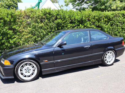 Used 1995 BMW M3 Coupe