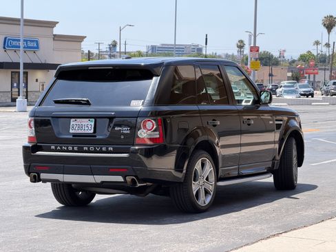 Used 2011 Land Rover Range Rover Sport HSE AWD/4WD image 8