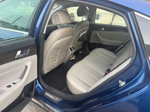 Used 2015 Hyundai Sonata Limited w/ Option Group 05 image 11