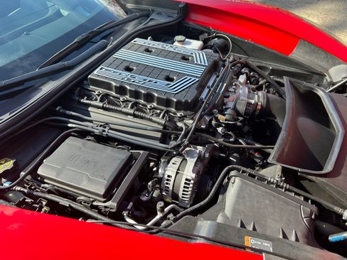 Used 2017 Chevrolet Corvette Z06 image 21