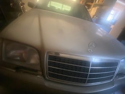 Used 1995 Mercedes-Benz S 320