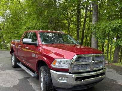 Used 2014 RAM 2500 Longhorn