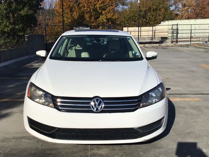 Used 2013 Volkswagen Passat 2.5 SE