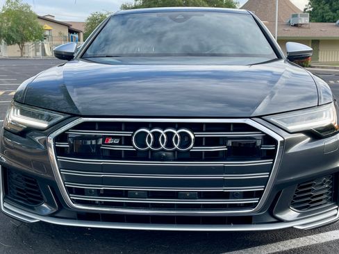 Used 2023 Audi S6 Prestige AWD/4WD image 10