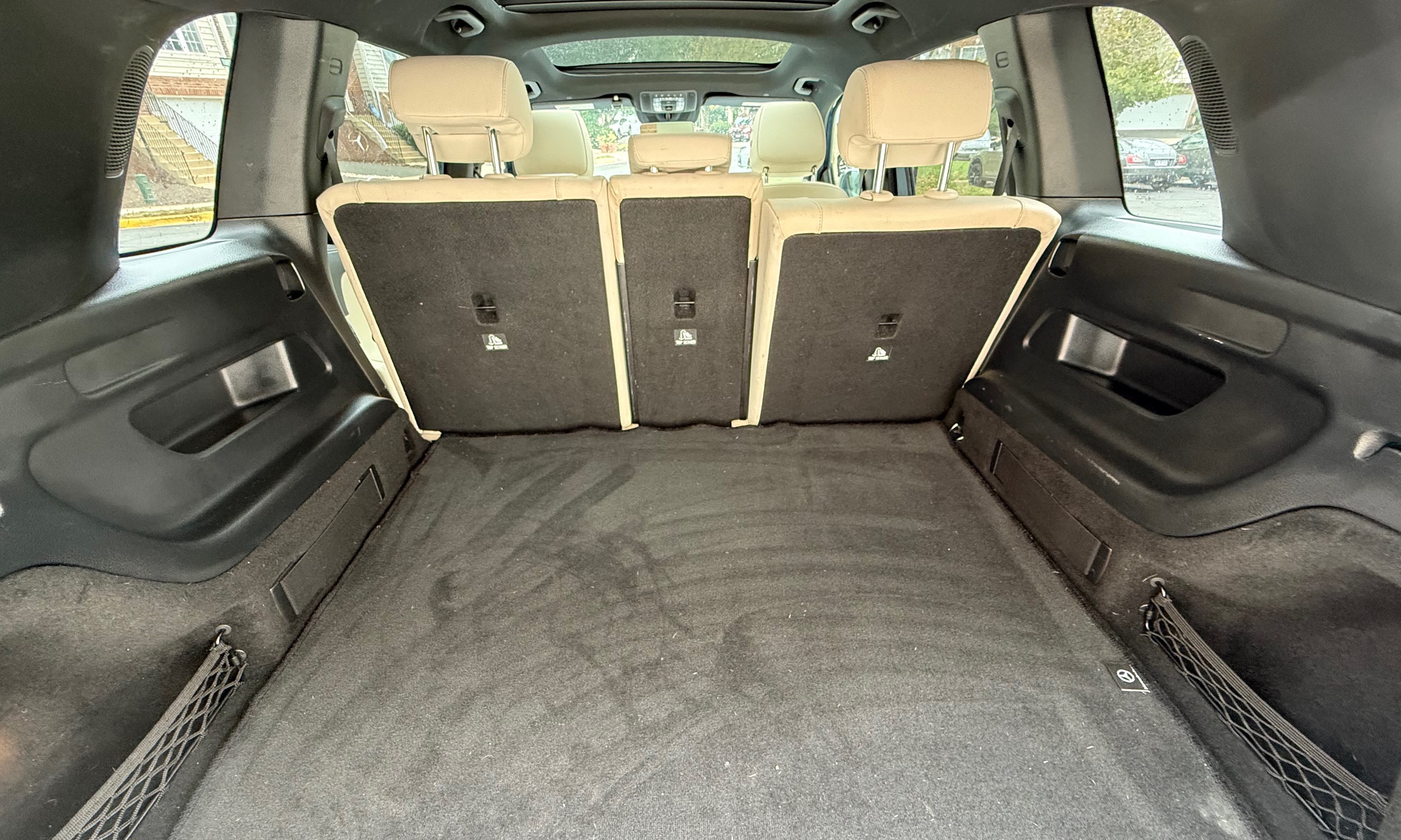 Used 2021 Mercedes-Benz GLB 250 4MATIC image 19