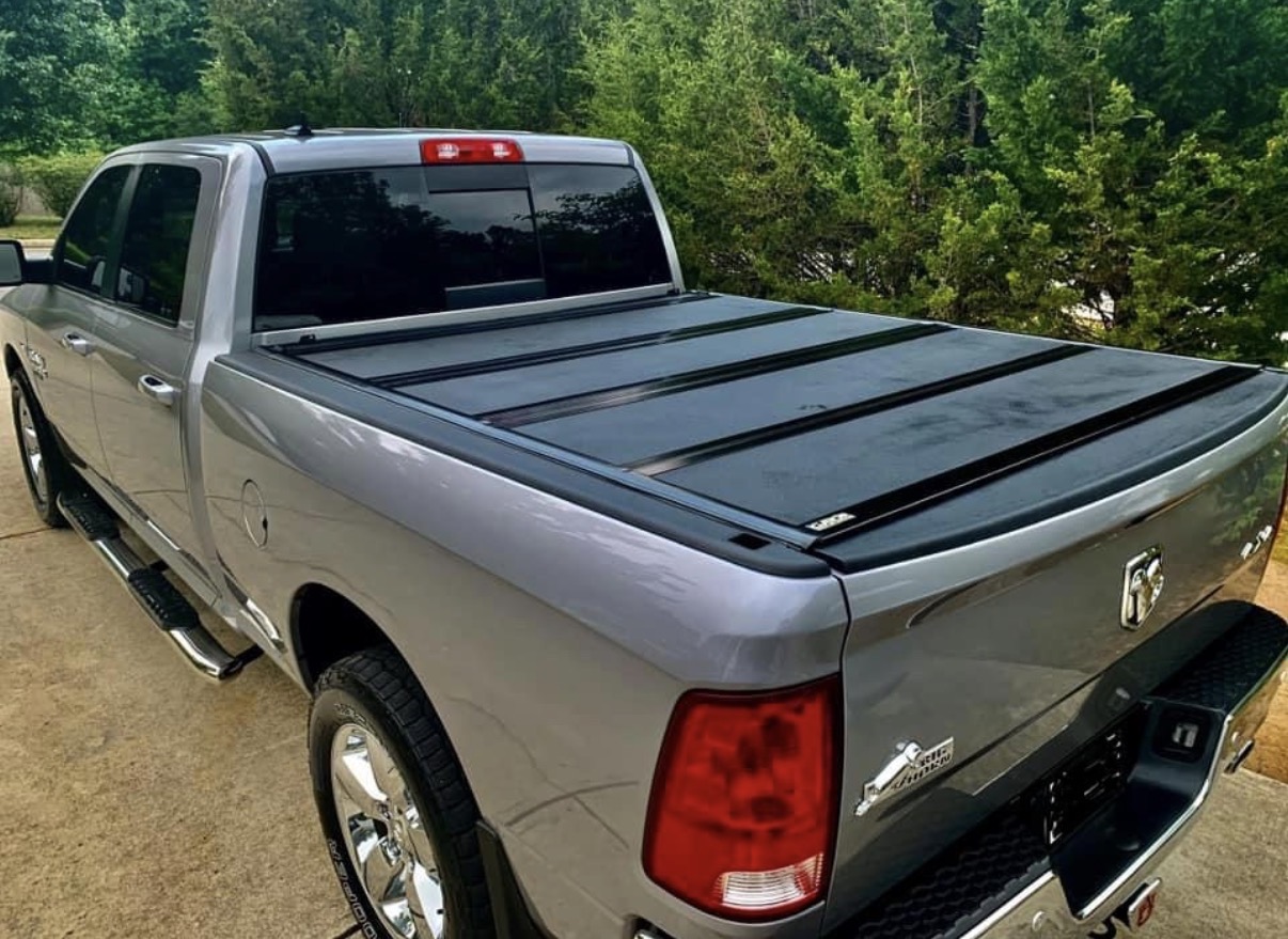 Used 2019 RAM 1500 Big Horn AWD/4WD image 5