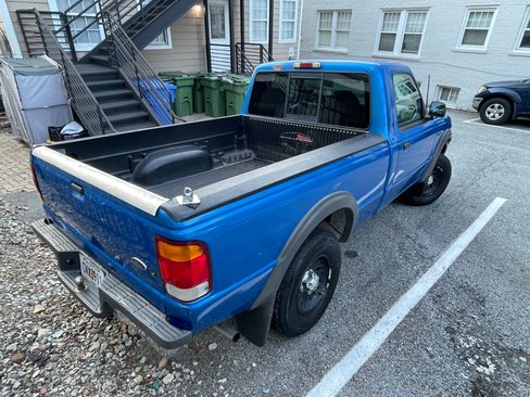 Used 1999 Ford Ranger 4x4 Regular Cab image 5