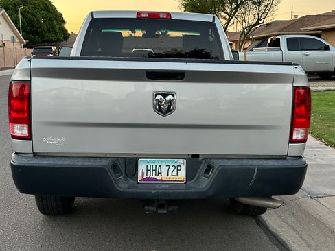 Used 2017 RAM 1500 Tradesman image 8