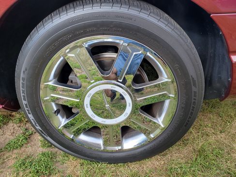 Used 2004 Ford Thunderbird Convertible 2D image 6